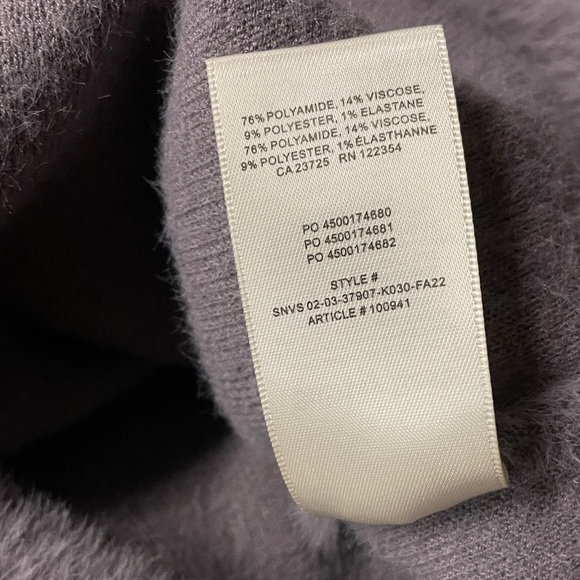 Sunday Best fuzzy zip hoodie - Picture 6 of 6